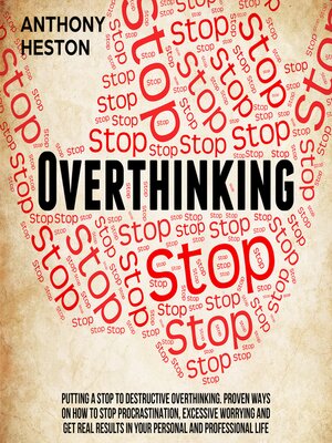 cover image of Overthinking